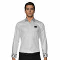 Dolce & Gabbana White Luxury Cotton Shirt-thumb-0