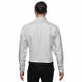 Emporio Armani White Luxury Cotton Shirt-thumb-1