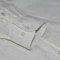 Gucci Embroidered Cream Premium Shirt-thumb-5