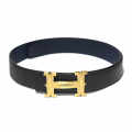 Hermes Back Premium Quality Belt-thumb-0