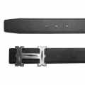 Hermes Paris Black Premium Quality Belt-thumb-3
