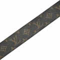 Louis Vuitton Brown Premium Leather Belt-thumb-2
