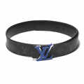 Louis Vuitton Blue Premium Quality Belt-thumb-0