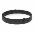 Prada Black Premium Leather Belt-thumb-1