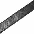 Gucci Black Premium Quality Belt-thumb-2