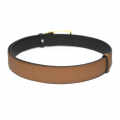 Montblanc Brown Premium Quality Belt-thumb-1