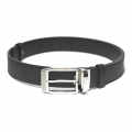 Montblanc Black Premium Quality Belt-thumb-0
