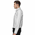 Prada White Premium Luxury Cotton Shirt-thumb-2