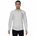 Prada White Premium Luxury Cotton Shirt-thumb-6