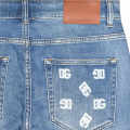 Dolce & Gabbana Blue Premium Quality Jeans-thumb-3