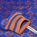 Gucci Blue Premium Quality Canvas Tracksuit-thumb-10