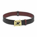 Gucci Black Golden Premium Quality Belt-thumb-0