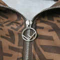 Fendi Brown Premium Quality Track Suit-thumb-9