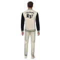 Louis Vuitton Cream Premium Luxury Tracksuit-thumb-2