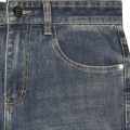 Burberry Blue Premium Cotton Denim Jeans-thumb-1