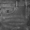 Louis Vuitton Black Premium Quality Jeans-thumb-2