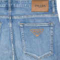 Prada Blue Premium Quality Jeans-thumb-3