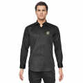 Burberry TB Tiger Embroidered Black Premium Shirt-thumb-6