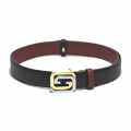 Gucci Black Golden Premium Quality Belt-thumb-0