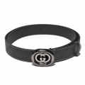 Gucci Black Premium Quality Belt-thumb-0