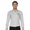 Louis Vuitton White Premium Quality Shirt-thumb-0