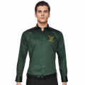 Louis Vuitton Embroidered logo Green Luxury Shirt-thumb-0