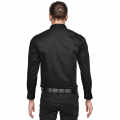 Louis Vuitton Embroidered logo Black Luxury Shirt-thumb-1