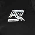 Armani Exchange Black Premium Quality Shirt-thumb-3