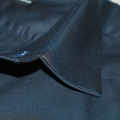 Armani Exchange Navy Blue Premium Shirt-thumb-4