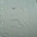 Giorgio Armani Light Teal Green Premium Quality Shirt-thumb-3