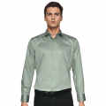 Giorgio Armani Light Teal Green Premium Quality Shirt-thumb-0