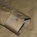 Giorgio Armani Dark Beige Premium Quality Shirt-thumb-5