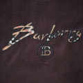 Burberry Wine Premium Quality Sweatshirt-thumb-4