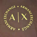 Armani Exchange Brown Premium Quality Sweatshirt-thumb-5