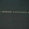 Armani Exchange Dark Green Premium Quality Sweatshirt-thumb-4