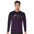 Burberry Wine Premium Quality Sweatshirt-thumb-1