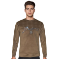 Burberry Brown Premium Quality Sweatshirt-thumb-1