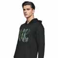 Emporio Armani Black Premium Quality Hoodie-thumb-0