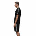 Versace Black Premium Quality T-shirt & Shorts Combo-thumb-2