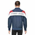 Tommy Hilfiger Blue Premium Zipper-thumb-2