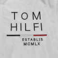 Tommy Hilfiger White Premium Jacket-thumb-5