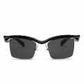 Prada Black Premium Quality Sunglasses-thumb-1