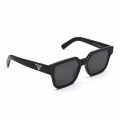 Prada Black Premium Square Sunglasses-thumb-0