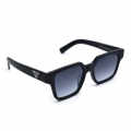 Prada Black Premium Square Luxury Sunglasses-thumb-0