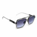 Dita Purple Premium Luxury Sunglasses-thumb-0