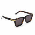Louis Vuitton Black & Brown Premium Sunglasses-thumb-0