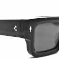Jacques Marie Mage Black Acetate Luxury Sunglasses-thumb-2
