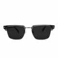David Beckham Black Premium Sunglasses-thumb-1