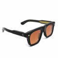 Jacques Marie Mage Black & Brown Premium Sunglasses-thumb-0