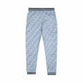 Dior Printed Grey Premium Men Track Pants-thumb-1